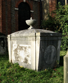 Aiton family tomb