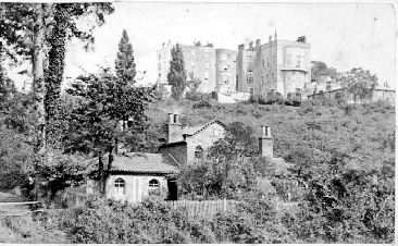 Almshouses